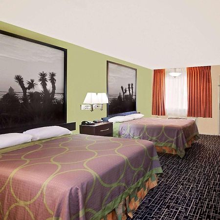 Motel Super 8 By Wyndham Corpus Christi Northwest Esterno foto