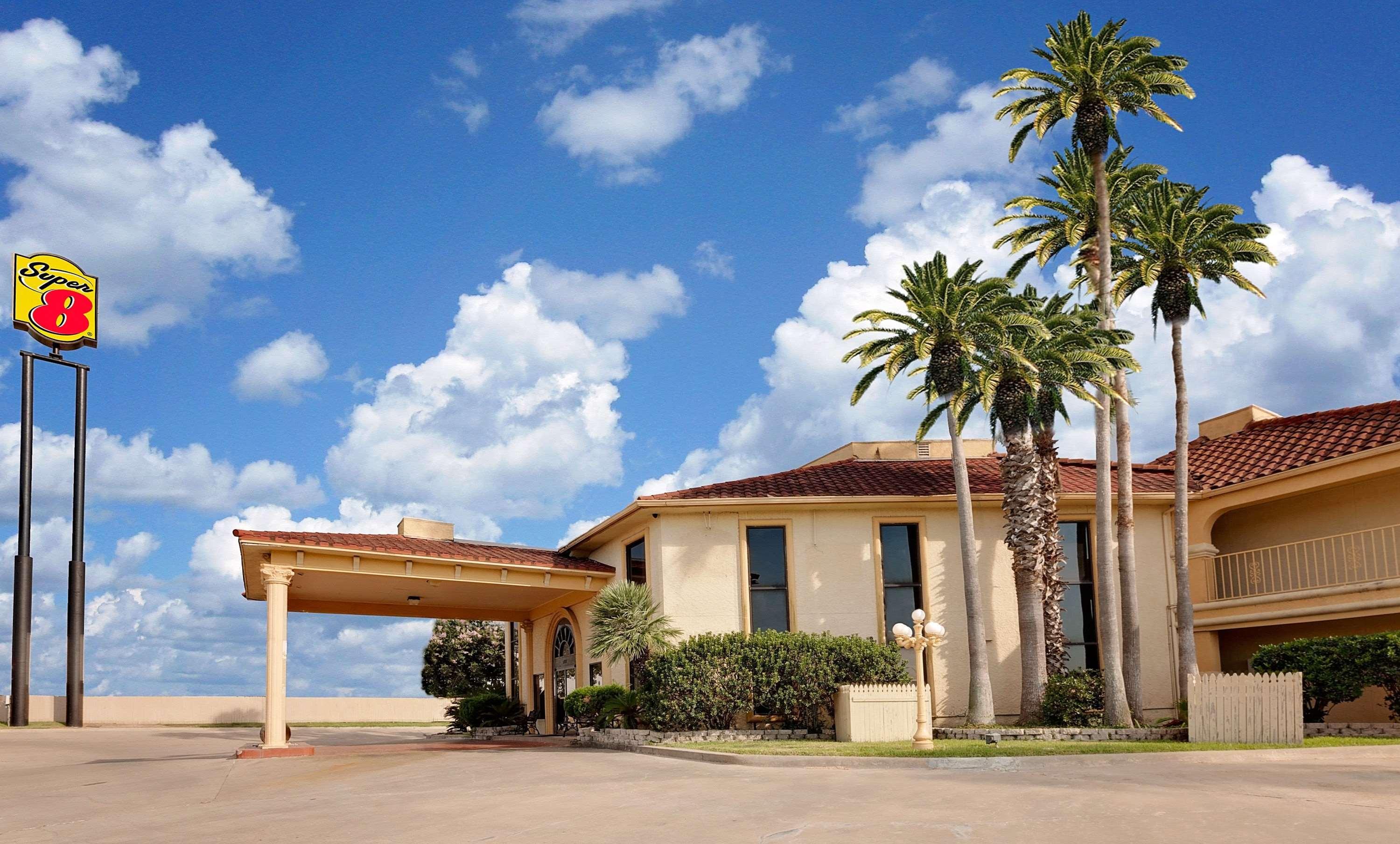 Motel Super 8 By Wyndham Corpus Christi Northwest Esterno foto