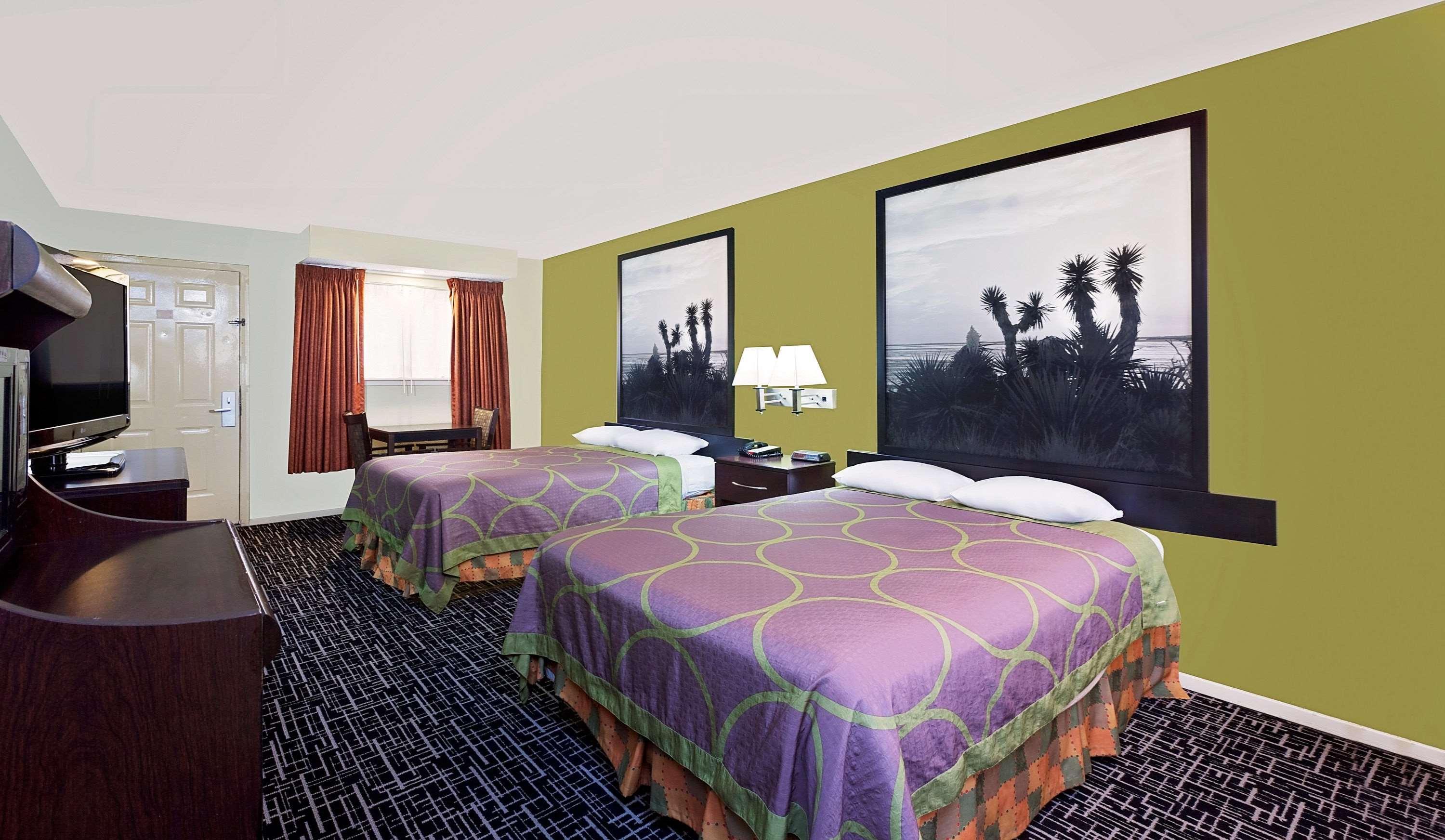 Motel Super 8 By Wyndham Corpus Christi Northwest Esterno foto