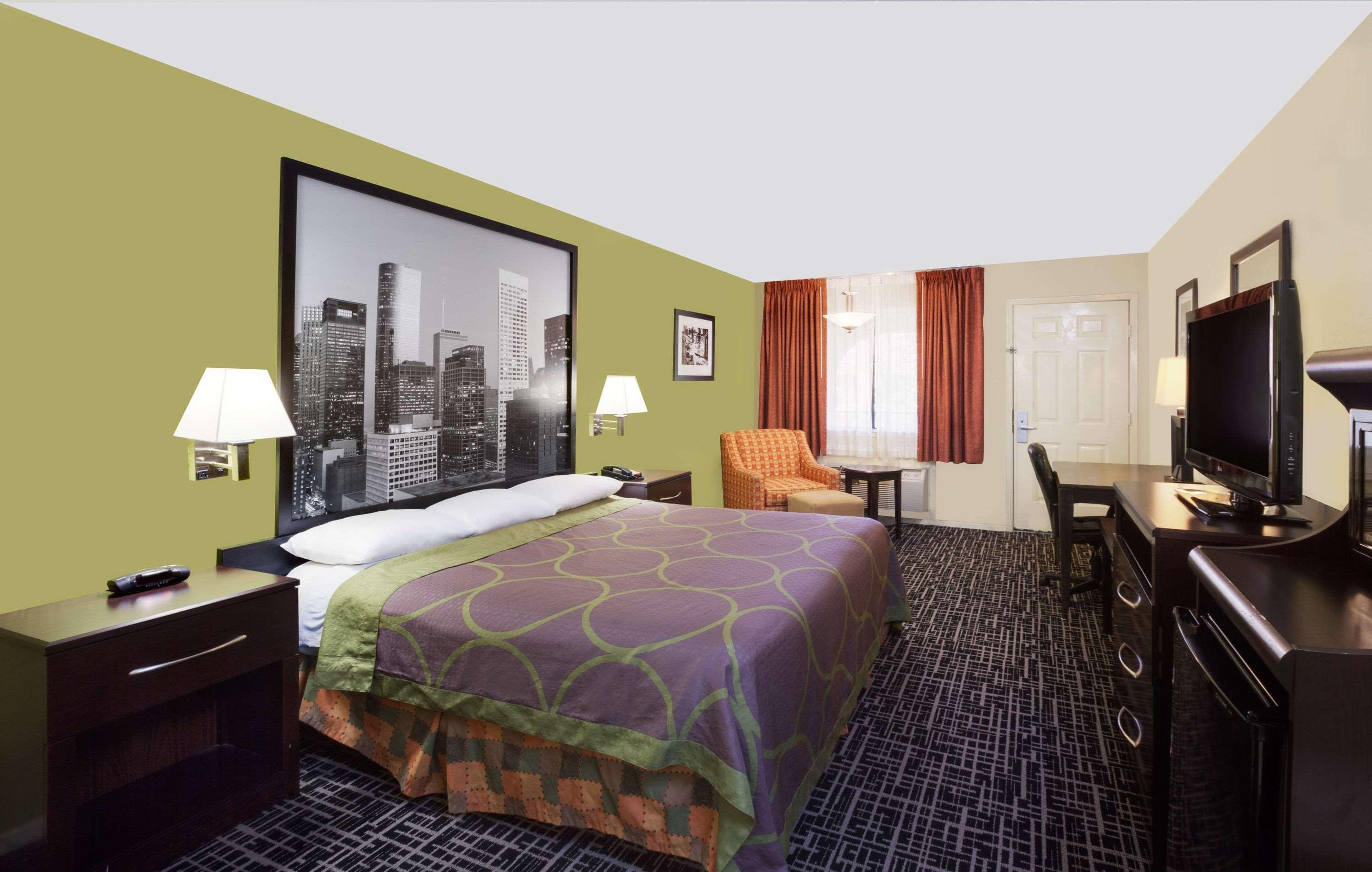 Motel Super 8 By Wyndham Corpus Christi Northwest Esterno foto