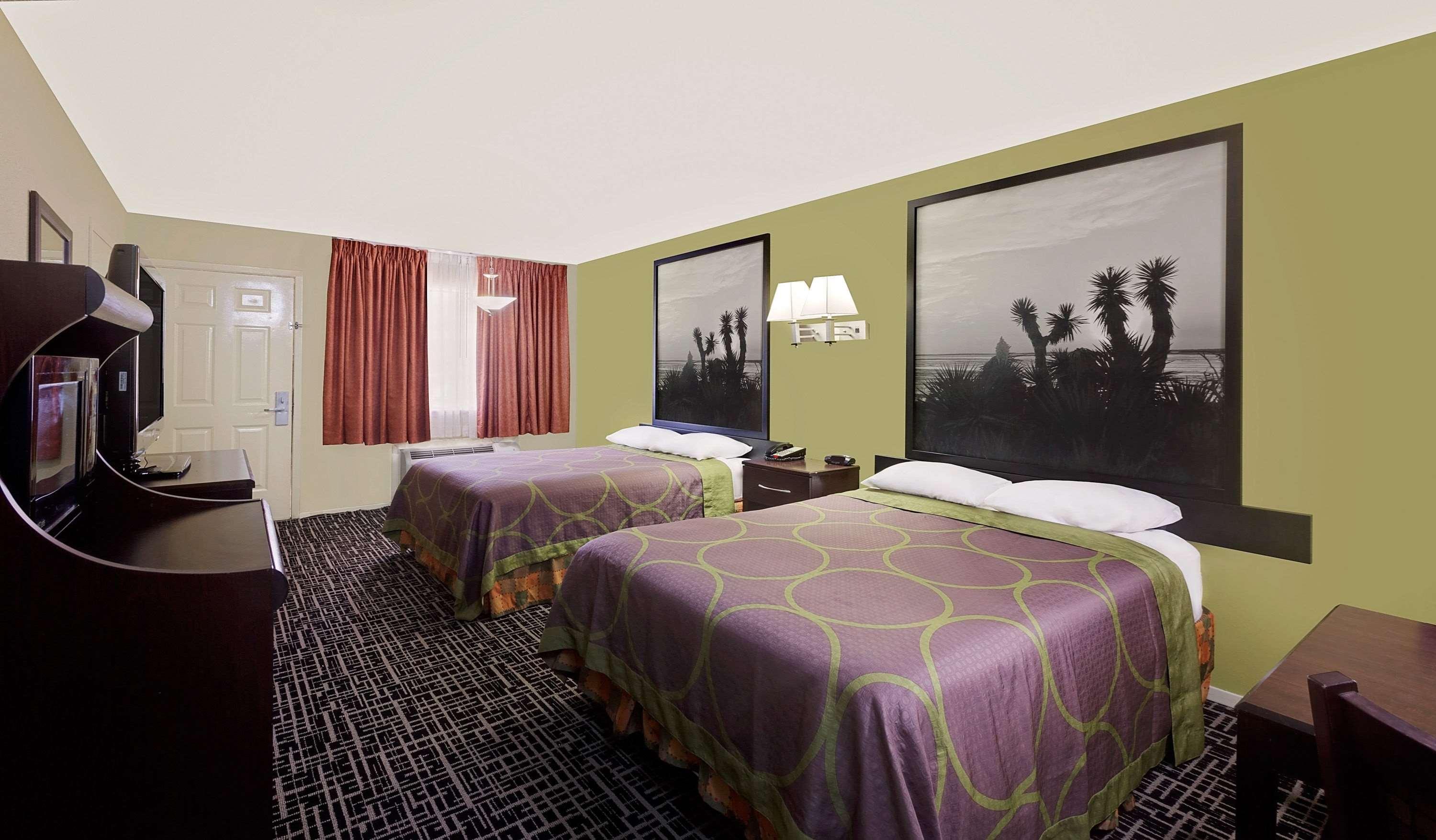 Motel Super 8 By Wyndham Corpus Christi Northwest Esterno foto