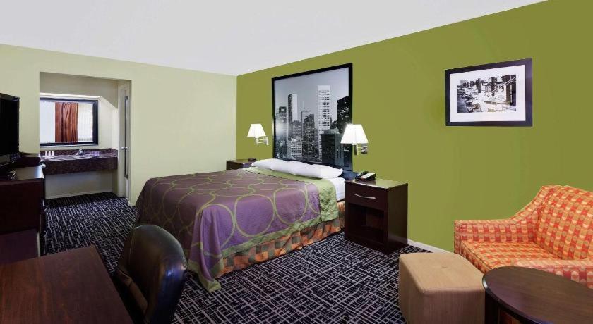 Motel Super 8 By Wyndham Corpus Christi Northwest Esterno foto