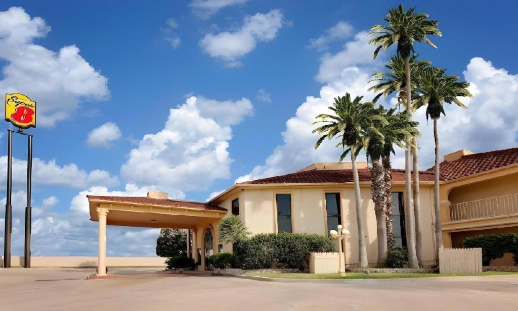 Motel Super 8 By Wyndham Corpus Christi Northwest Esterno foto