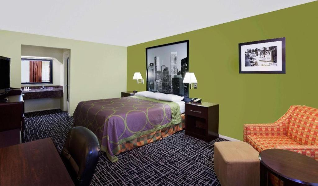 Motel Super 8 By Wyndham Corpus Christi Northwest Esterno foto